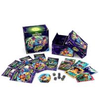 Ravensburger Disney Lorcana TCG: Attack of the Vine! Illumineer's Trove for Ages 8 and Up - Secure Card Storage - Includes 8 Booster Packs, Damage Counter Dice, Card Dividers - Original Disney Artwork