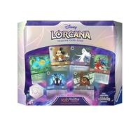 Ravensburger Disney Lorcana TCG: D100 Collector's Edition Gift Set | Deluxe Collection Set with Over 200 Artworks | Ultimate Play Experience for Children Aged 8+