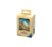 Ravensburger Disney Lorcana TCG Deck Box Featuring Robin Hood - Daydreamer by John Loren | Securely Stores 80 Sleeved Cards | Durable & Portable Organ