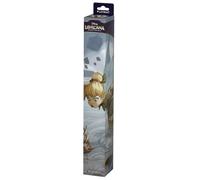 Ravensburger Disney Lorcana TCG Playmat Featuring Tinker Bell - Giant Fairy by Michael Cookie Niewiadomy | Protects Cards | Versatile Game Desk