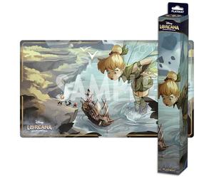 Ravensburger Disney Lorcana TCG Playmat - Tinkerbell - Computer Desk Mouse Mat Accessories