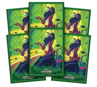 Ravensburger Disney Lorcana TCG Trading Adults and Kids 8 Years Up - Scar 65 Car