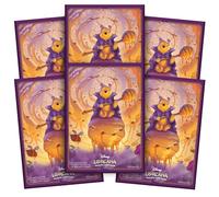 Ravensburger Disney Lorcana TCG Trading Adults and Kids 8 Years Up - Winnie The Pooh 65 Card Sleeves - Set 6: Azurite Sea