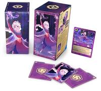 Ravensburger - Disney Lorcana TCG - Trading Card Game - Elsa Gift Box - Disney Lorcana Card Storage Box - Ages 8+ - French Version
