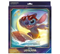Ravensburger Disney Lorcana Stitch - 4 Pocket Portfolio
