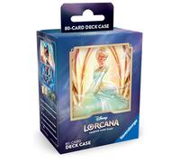 Ravensburger Disney Lorcana TCG Trading Cards for Adults and Kids Age 8 Years Up - Cinderella Deck Box - Set 7: Archazia's Island