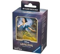 Ravensburger Disney Lorcana TCG: Ursula's Return Deck Box - Snow White for Ages 8 and Up