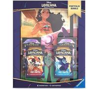 Ravensburger Disney Lorcana TCG: Whispers in The Well Bundle T for Ages 8+