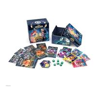 Ravensburger Disney Lorcana TCG: Whispers in The Well Illumineer's Trove - Secure Card Storage - Includes Booster Packs & Comprehensive Guide - Original Disney Artwork - Ages 8+