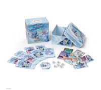 Ravensburger Disney Lorcana TCG: Winterspell Illumineer's Trove for Ages 8 and Up - Secure Card Storage - Includes 8 Booster Packs, Damage Counter Dice, Card Dividers - Original Disney Artwork