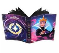 Ravensburger Disney Lorcana TCG Trading Cards for Adults and Kids Age 8 Years Up - Card Portfolio The Evil Queen