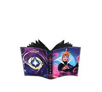 Ravensburger Disney Lorcana TCG Trading Cards for Adults and Kids Age 8 Years Up - Card Portfolio The Evil Queen