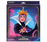 Ravensburger Disney Lorcana The Evil Queen Card Portfolio - Set 1
