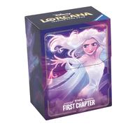 Disney Lorcana: The First Chapter Deck Box - Elsa