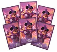 Disney Lorcana Trading Card Game Reign of Jafar Mickey Mouse Card Sleeve Pack