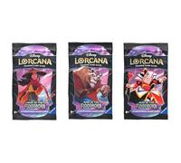 Disney Lorcana: Rise of the Floodborn Booster Pack
