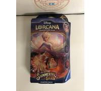 Ravensburger Disney Lorcana Trading Card Game for Adults