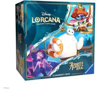 Disney Lorcana Trading Card Game Azurite Sea Illumineer's Trove Set