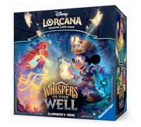 Ravensburger Disney Lorcana Trading Card Game for Adults and Kids Age 8 Years Up - Illumineer's Trove - Set 9: Whispers in the Well - Collectable TCG
