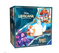 Disney Lorcana Trading Card Game Azurite Sea Illumineer's Trove Set