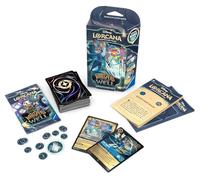 Ravensburger Disney Lorcana Trading Card Game for Adults and Kids Age 8 Years Up - Starter Deck B - Set 10: Whispers in the Well - Collectable TCG