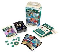 Ravensburger Disney Lorcana Trading Card Game for Adults and Kids Age 8 Years Up - Starter Deck B - Set 7: Archazia's Island - Collectable TCG