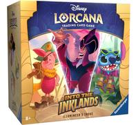 Ravensburger Disney Lorcana - Into The Inklands - Illumineer's Tr