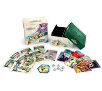 Ravensburger Disney Lorcana Trading Card Game for Adults & Kids Age 8 Years Up - Illumineer's Trove Set 7: Archazia's Island - Collectable TCG