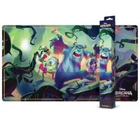 Ravensburger Disney Lorcana Trading Card Game - TCG Playmat - Monsters Inc - Computer Desk Mouse Mat Accessories