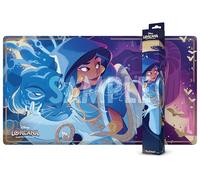 Ravensburger Disney Lorcana Trading Card Game - TCG Playmat - Princess Jasmine - Computer Desk Mouse Mat Accessories