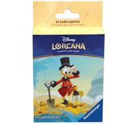 Disney Lorcana: Into the Inklands Card Sleeves - Scrooge McDuck (x65)