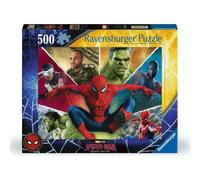 Ravensburger Disney, Marvel Studios Spider-Man Brand New Day Jigsaw, Gift