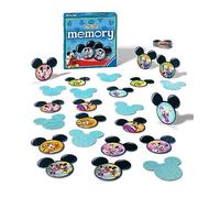 Ravensburger Disney Mickey Mouse Clubhouse Memory 21937 7 Memory Training Game