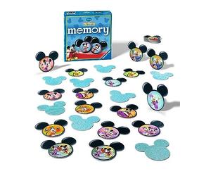 Ravensburger Disney Mickey Mouse Clubhouse Memory 21937 7 Memory Training Game