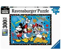 Ravensburger Disney Mickey Mouse Jigsaw Puzzle for Kids Age 9 Years Up - 300 Pieces XXL