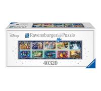 Ravensburger Disney Filmstrip Iconic Classic Moments 40000 Jigsaw Puzzles for Kids and Adults Ages 12 Years Up - Gifts for Adults