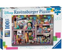 Ravensburger Disney Multicharacter Xxl 100 Piece Jigsaw Puzzle Multi One Size