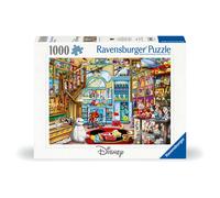 Ravensburger Disney Multiproperty (12000527) Puzzle 1000 Pieces