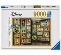 Ravensburger Disney Museum 9000 Piece Jigsaw Puzzle for Adults and Kids Age 12 Years Up