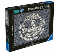 Ravensburger Disney, Nightmare Before Christmas Challenge Jigsaw, Gift