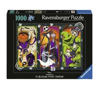 Ravensburger Disney, Nightmare Before Christmas Jigsaw, Jigsaws & Puzzles, Gift