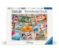 Ravensburger Disney Photographs 1500 piece Jigsaw Puzzle