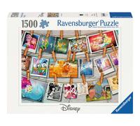 Ravensburger Disney Photographs 1500p (12001557) Puzzle Multicolor Kids