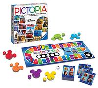Ravensburger Pictopia Disney Edition - The Picture Trivia Game