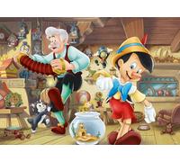Ravensburger Disney Pinocchio - 1000 Piece Jigsaw Puzzles - Gifts for Adults and Kids Age 12 Years Up