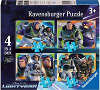 Ravensburger Disney Pixar Buzz Lightyear Jigsaw Puzzles for Kids Age 3 Years Up
