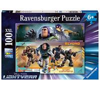 Ravensburger Disney Pixar Buzz Lightyear Jigsaw Puzzles for Kids Age 6 Years Up - 100 Pieces XXL