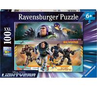 Ravensburger Disney Pixar Buzz Lightyear Jigsaw Puzzles for Kids Age 6 Years Up
