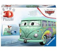 Ravensburger Ravensburger 3D Puzzle Volkswagen T1 Cars Fillmore - 184 Pieces Puzzle