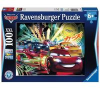 Ravensburger Disney Pixar Cars Neon XXL 100pc Jigsaw Puzzle